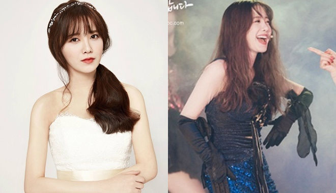 Sở hữu vòng 1 sexy, Goo Hye Sun vẫn bị chồng chê không đủ gợi cảm