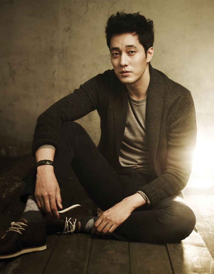 So Ji Sub ở tuổi 42: Chân ái cần lắm hai chữ đúng lúc
