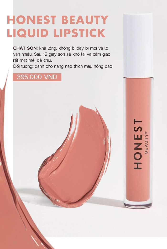 Son môi màu trầm đang dón đầu xu hướng làm đẹp