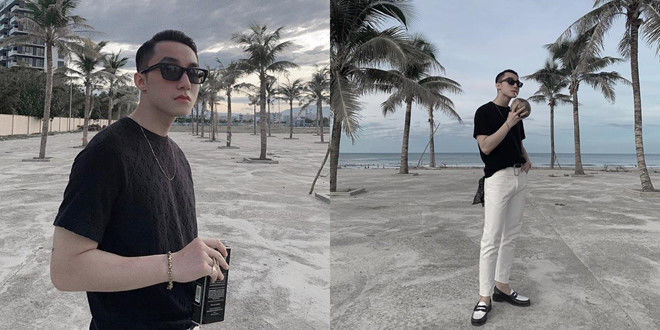 Sơn Tùng M-TP lạ mắt với style “tổng tài”: Mặc vest, tóc vuốt ngược