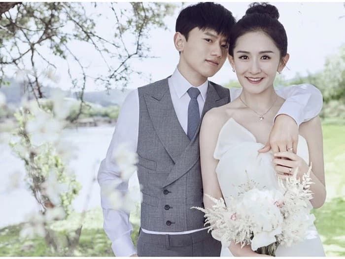 Tạ Na - Trương Kiệt: Mặc lời nguyền 7 năm, hạnh phúc vẫn thăng hoa