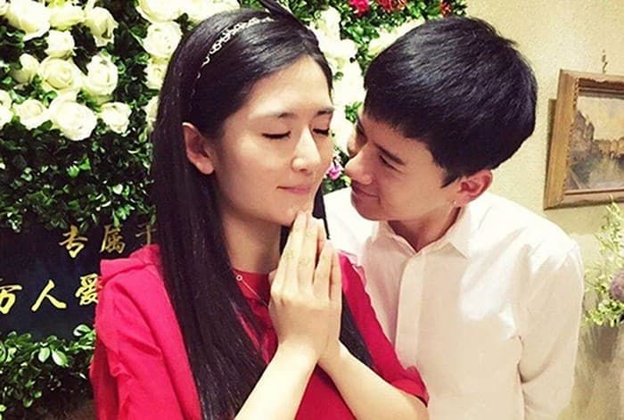 Tạ Na - Trương Kiệt: Mặc lời nguyền 7 năm, hạnh phúc vẫn thăng hoa
