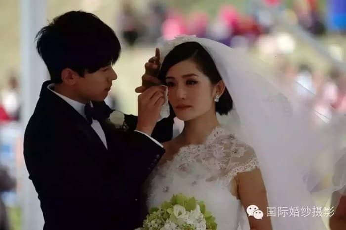 Tạ Na - Trương Kiệt: Mặc lời nguyền 7 năm, hạnh phúc vẫn thăng hoa