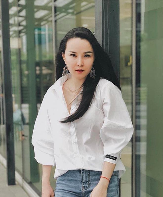 Thu Ngọc Mây Trắng ly hôn chồng vì không hợp mẹ chồng