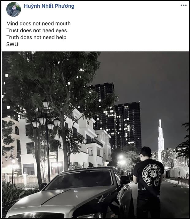 Thu Thủy gỡ ảnh bìa xóa avatar giữa ồn ào