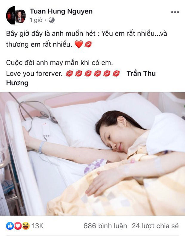 Tuấn Hưng khoe quý tử mới sinh, Siu Black khác lạ sau khi giảm 20kg