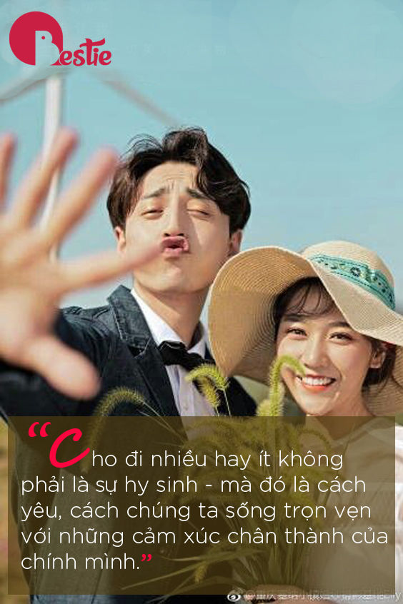 Thực ra trong tình yêu, ai yêu nhiều hơn người đó thua
