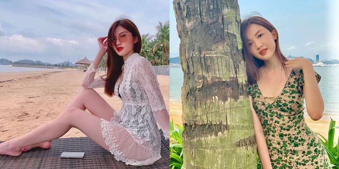 Tiểu tam của Hoa hồng trên ngực trái: Ngoài đời xinh đẹp và sexy