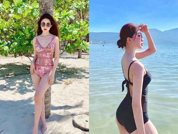Tiểu tam của Hoa hồng trên ngực trái: Ngoài đời xinh đẹp và sexy