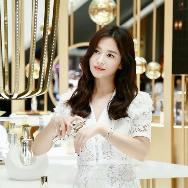 Top sao nữ Hàn hút mắt nhất ngoài đời thực do truyền thông bình chọn