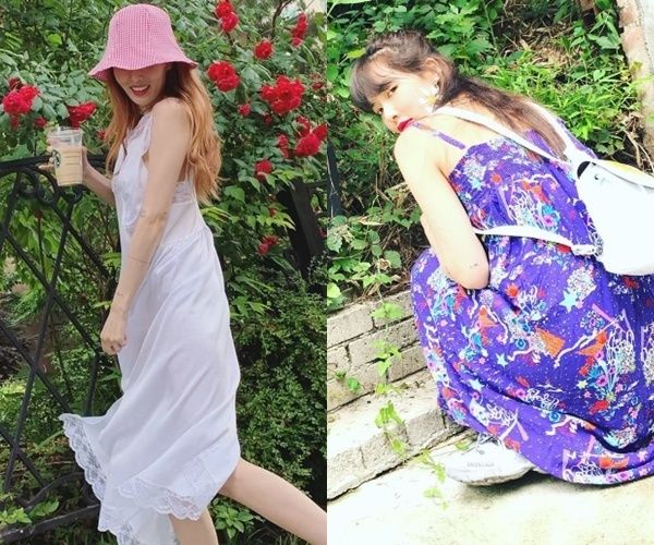 Trên sân khấu sexy là vậy, sao Kbiz cực “kín cổng cao tường” ngoài đời