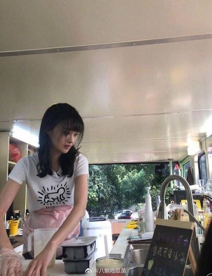 Trịnh Sảng ngày càng xinh đẹp, rạng rỡ hết nấc chuẩn nữ thần thanh xuâ
