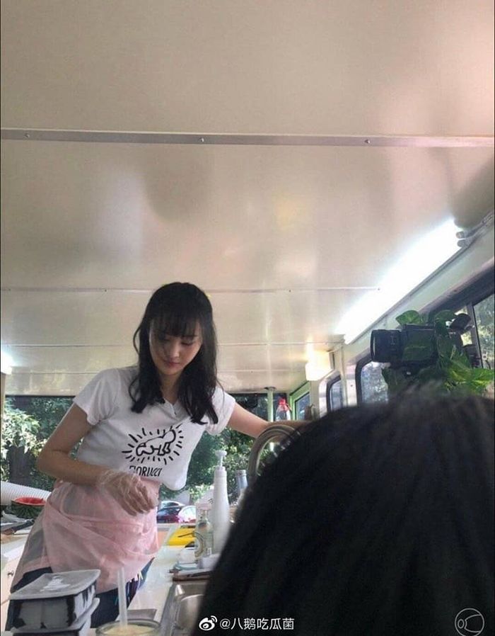 Trịnh Sảng ngày càng xinh đẹp, rạng rỡ hết nấc chuẩn nữ thần thanh xuâ