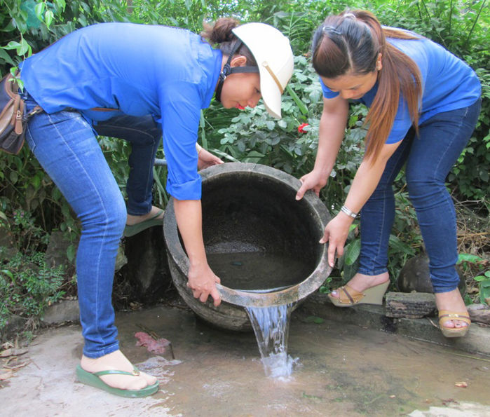 Trồng sả và thủ sẵn vỏ cam trong nhà - cách phòng dịch sốt xuất huyết
