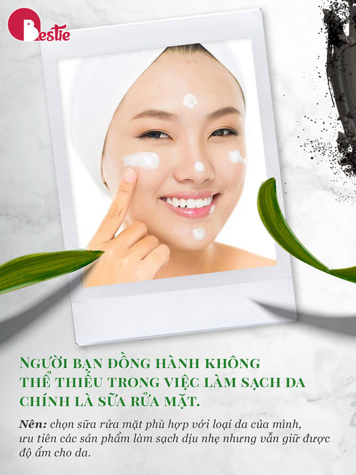 Tuổi 20 và 5 điều quan trọng khi skincare