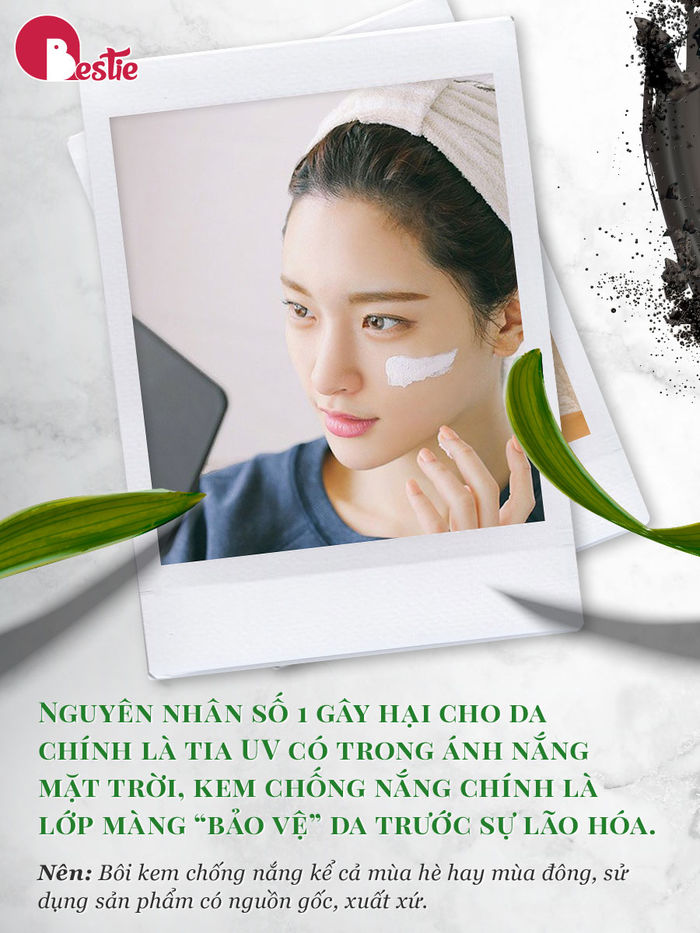 Tuổi 20 và 5 điều quan trọng khi skincare