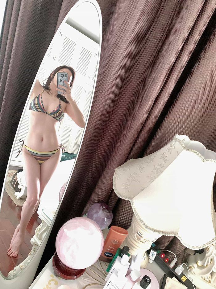 U40, Hiền Thục và Lệ Quyên ăn đứt body bao thiếu nữ khi mặc bikini