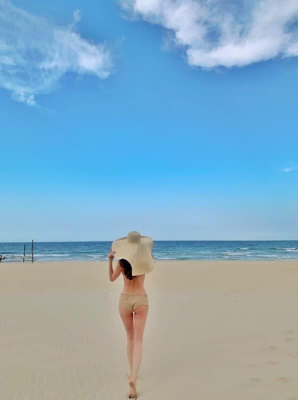U40, Hiền Thục và Lệ Quyên ăn đứt body bao thiếu nữ khi mặc bikini