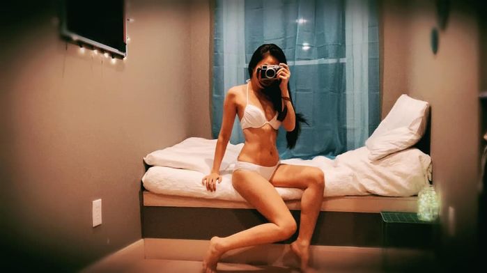 U40, Hiền Thục và Lệ Quyên ăn đứt body bao thiếu nữ khi mặc bikini