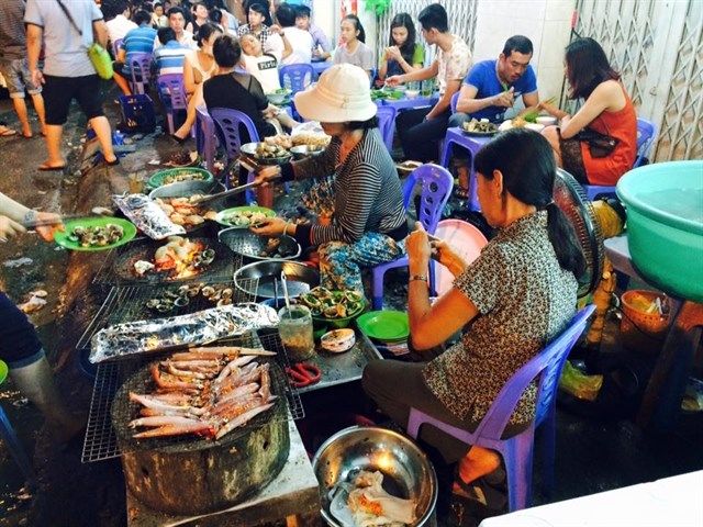 Những món ngon nên ăn khi đến Nha Trang