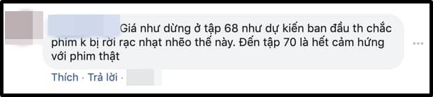 Về Nhà Đi Con đang chứng tỏ đây đích thị là phim đầu voi đuôi chuột
