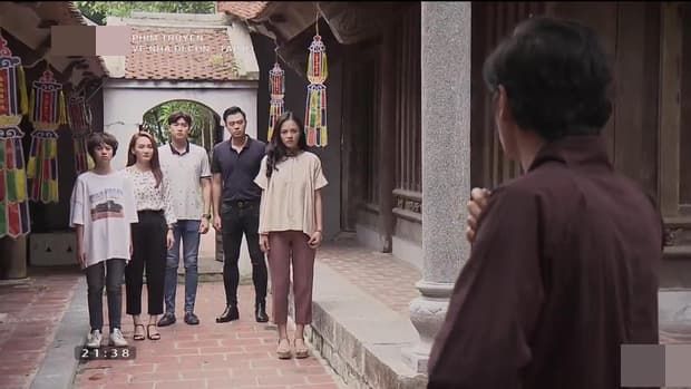 Về Nhà Đi Con đang chứng tỏ đây đích thị là phim đầu voi đuôi chuột