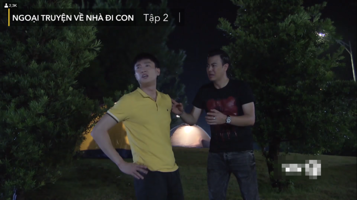 “Về nhà đi con” ngoại truyện mắc lỗi hài hước: Khi thì quá vô cảm, lúc