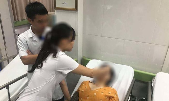 Vụ người chồng võ sư đánh đập vợ: Người vợ rút đơn tố cáo