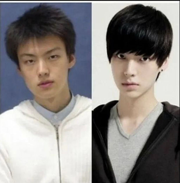 Xem ảnh quá khứ của Ahn Jae Hyun, Cnet chê bai không xứng với nàng Cỏ
