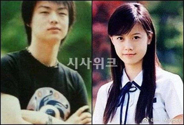 Xem ảnh quá khứ của Ahn Jae Hyun, Cnet chê bai không xứng với nàng Cỏ