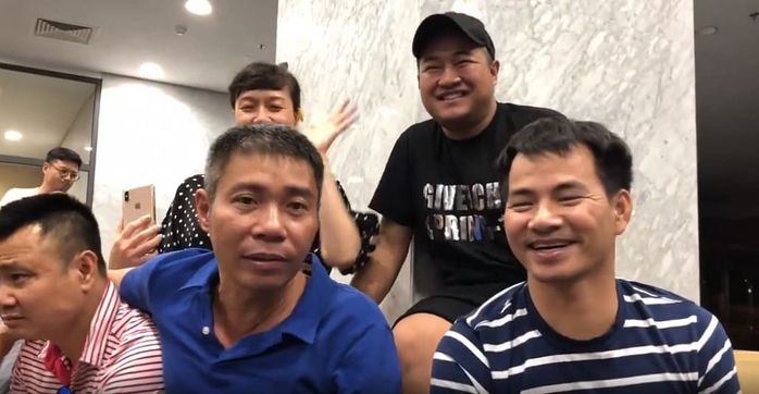 Tái xuất showbiz, Minh Quân phát tướng, Nguyễn Trần Trung Quân lột xác