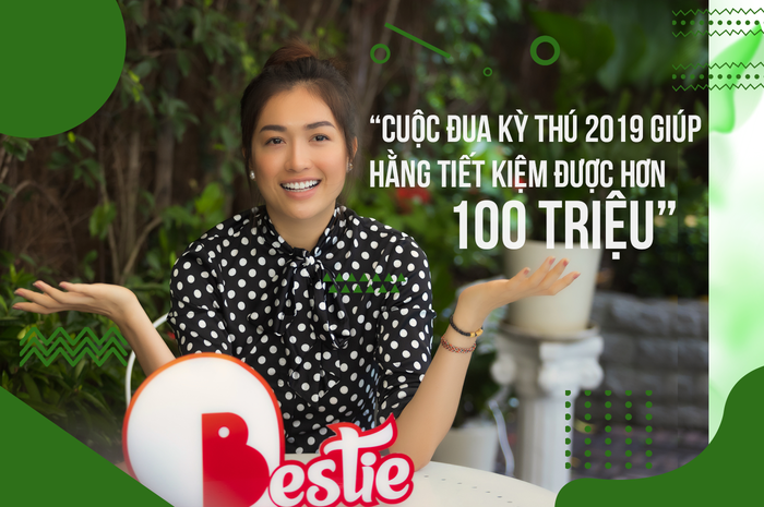 Lệ Hằng trải lòng: Danh hiệu Á hậu không mang lại nhiều tiền