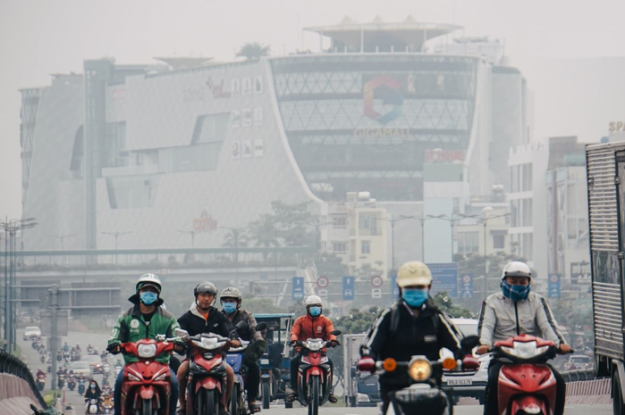 Đông Nam Á bị ô nhiễm không khí do ảnh hưởng cháy rừng ở Indonesia