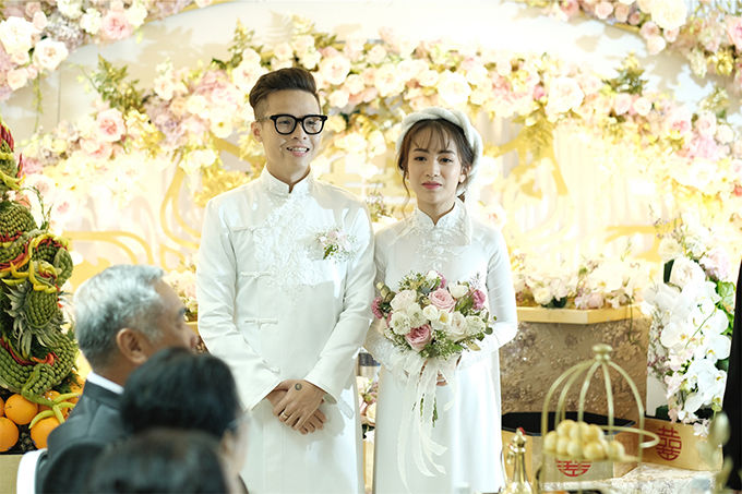 15 siêu xe gần 100 tỷ hộ tống ái nữ đại gia Minh Nhựa về nhà chồng