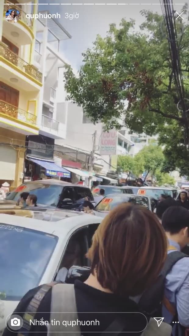 15 siêu xe gần 100 tỷ hộ tống ái nữ đại gia Minh Nhựa về nhà chồng