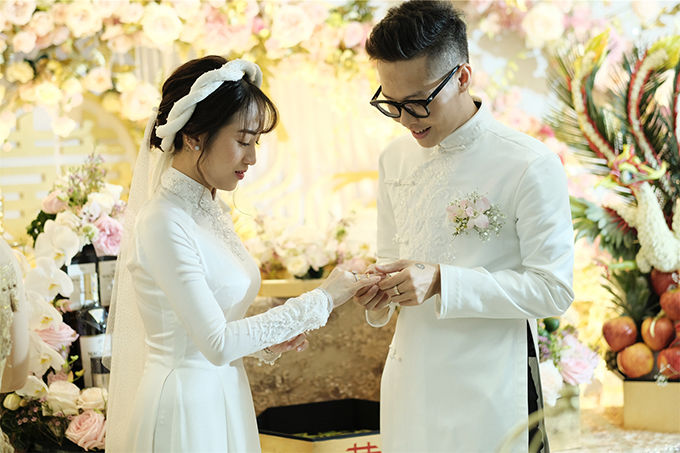 15 siêu xe gần 100 tỷ hộ tống ái nữ đại gia Minh Nhựa về nhà chồng