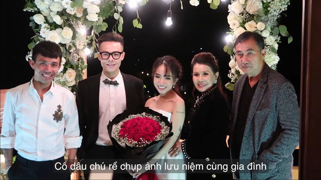 15 siêu xe gần 100 tỷ hộ tống ái nữ đại gia Minh Nhựa về nhà chồng