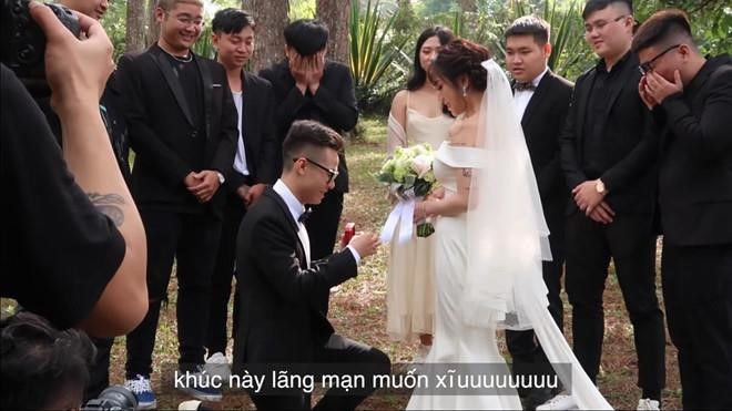 15 siêu xe gần 100 tỷ hộ tống ái nữ đại gia Minh Nhựa về nhà chồng