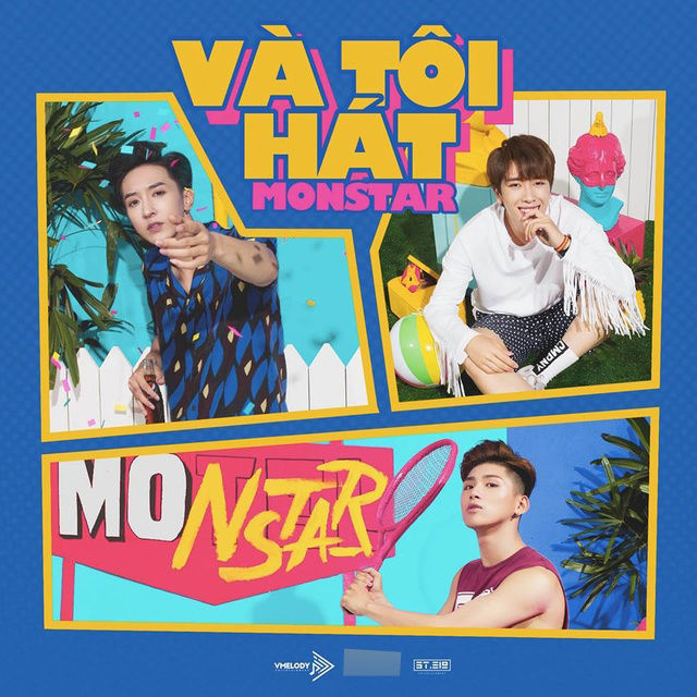 Tròn 3 năm ra mắt, MONSTAR thu về biết bao thành tích đáng ngưỡng mộ