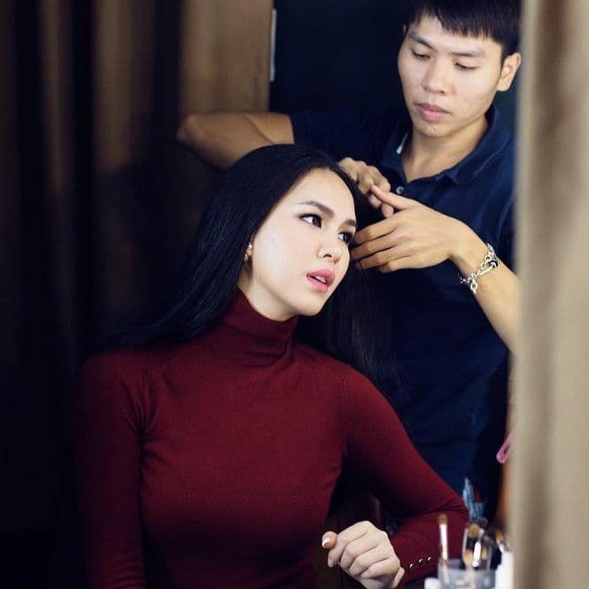 2 cô con gái đối lập cá tính chan chát của nữ hoàng ảnh lịch Diễm My