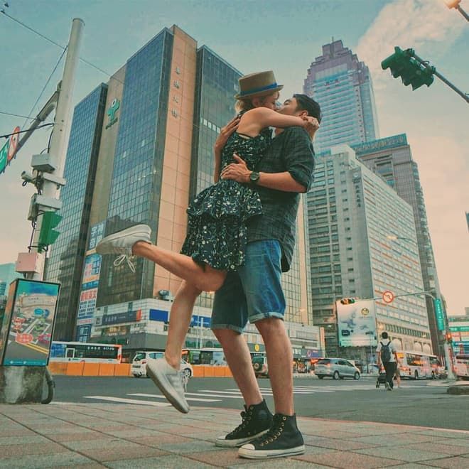 2 năm yêu đương như ngôn tình cổ tích của Thái Trinh - Quang Đăng