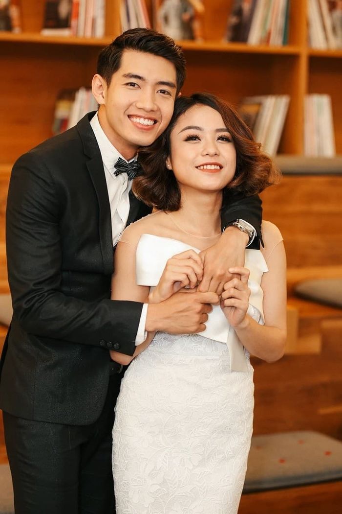 2 năm yêu đương như ngôn tình cổ tích của Thái Trinh - Quang Đăng