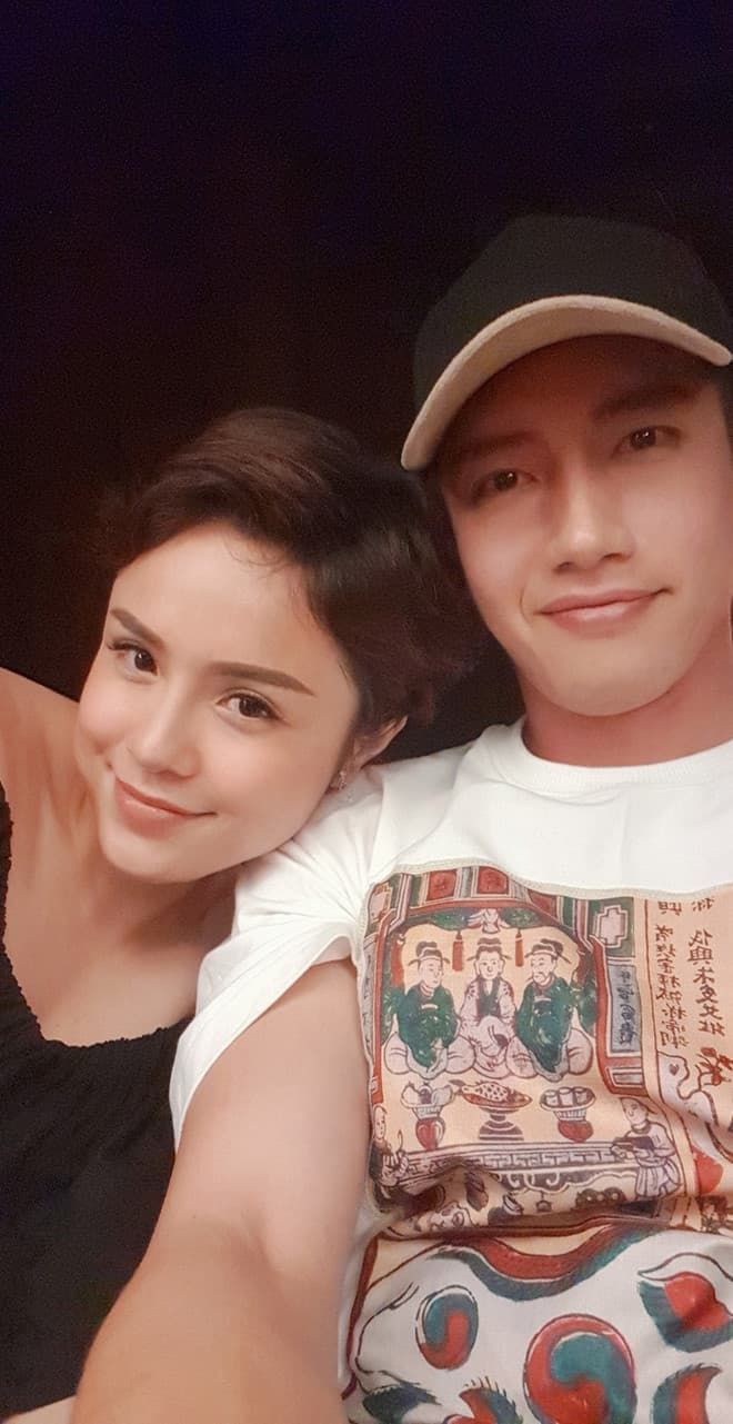 2 năm yêu đương như ngôn tình cổ tích của Thái Trinh - Quang Đăng