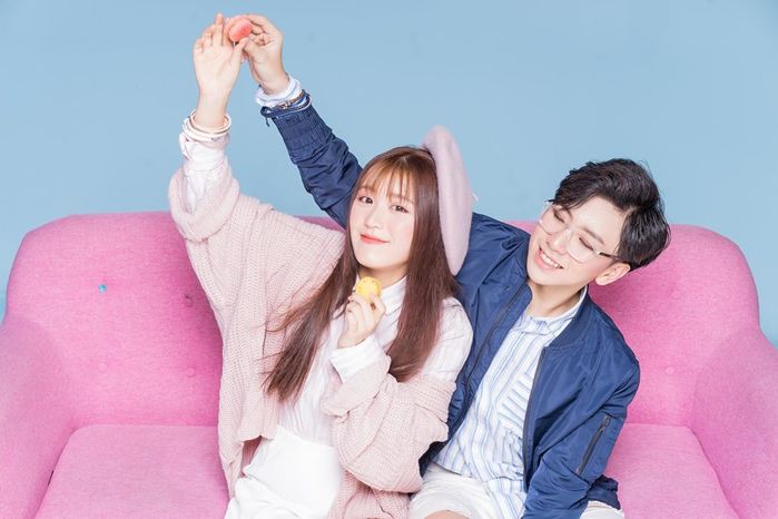 Han Sara và Tùng Maru (Uni5): Cặp đôi đáng yêu nhất showbiz Việt