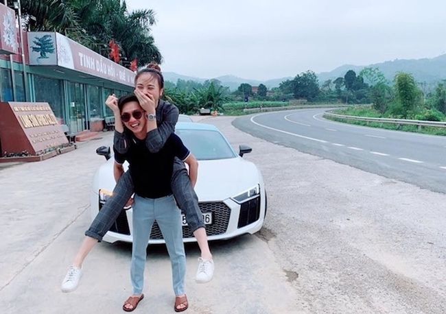 3 thiếu gia yêu nhiều người đẹp Vbiz có sở thích siêu xe tiền tỉ