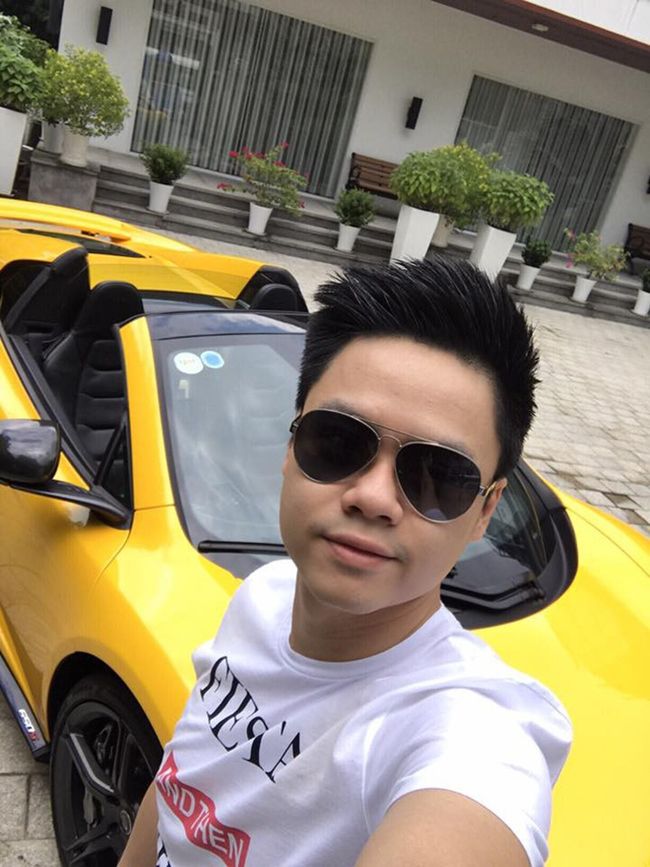 3 thiếu gia yêu nhiều người đẹp Vbiz có sở thích siêu xe tiền tỉ