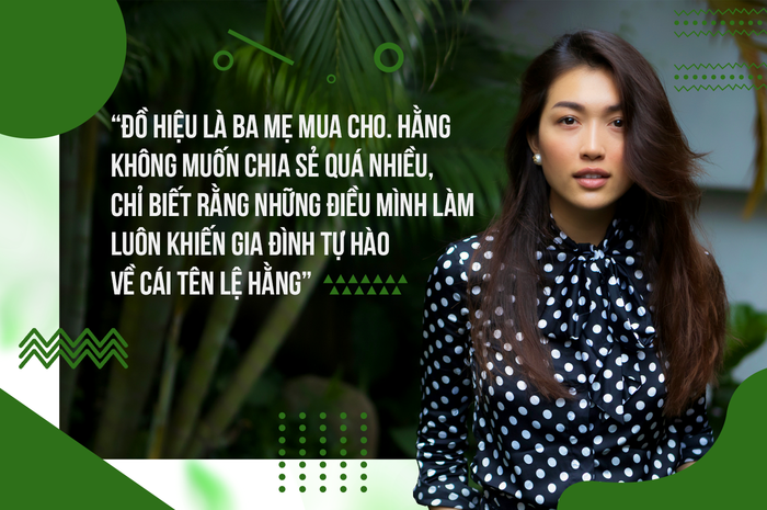 Lệ Hằng trải lòng: Danh hiệu Á hậu không mang lại nhiều tiền