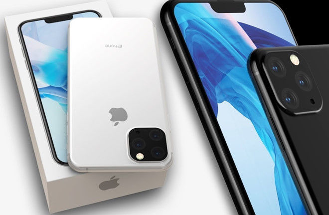 Apple tung ra sản phẩm iPhone 11 với giá hơn 100 triệu đồng