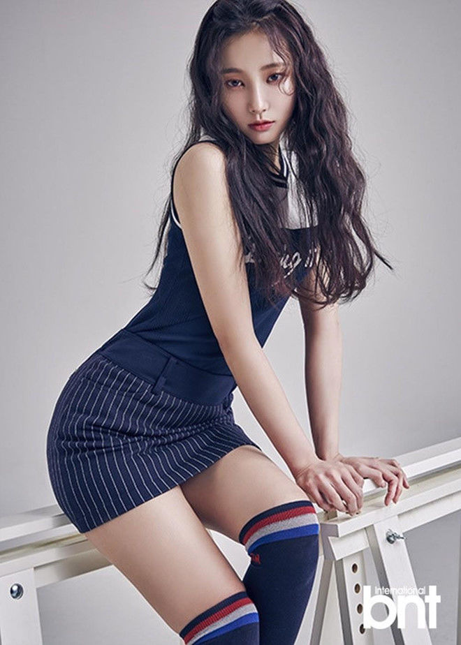 4 idol có body quyến rũ nhất Kpop: Joy (Red Velvet) đẹp từng centimet