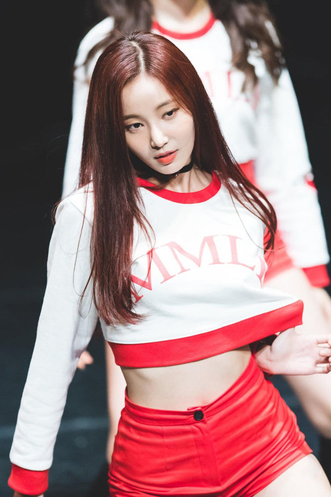 4 idol có body quyến rũ nhất Kpop: Joy (Red Velvet) đẹp từng centimet